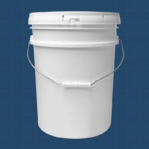5-Gallon Bucket with Lid
