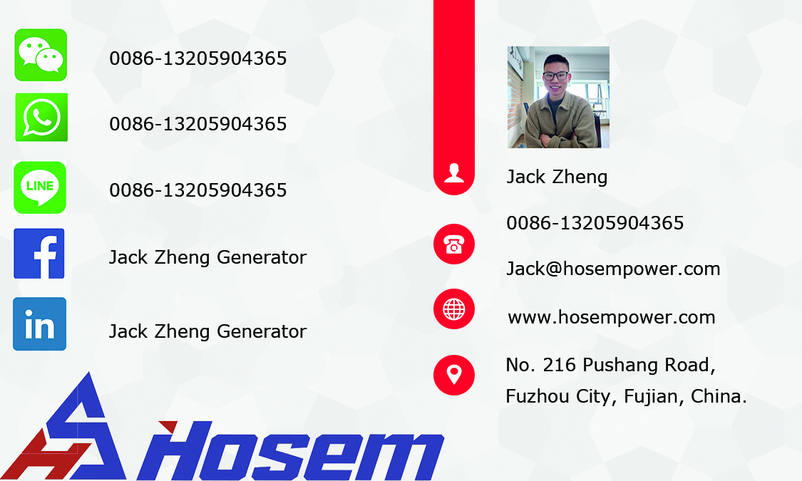 Fuzhou Hosem Power
