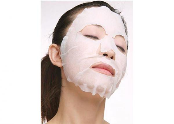 paper face mask skin care