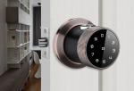 TTLock Electronic Application Remote Control Bluetooth Controlled Lock Cylinder  ,Smart Lock Cylinder