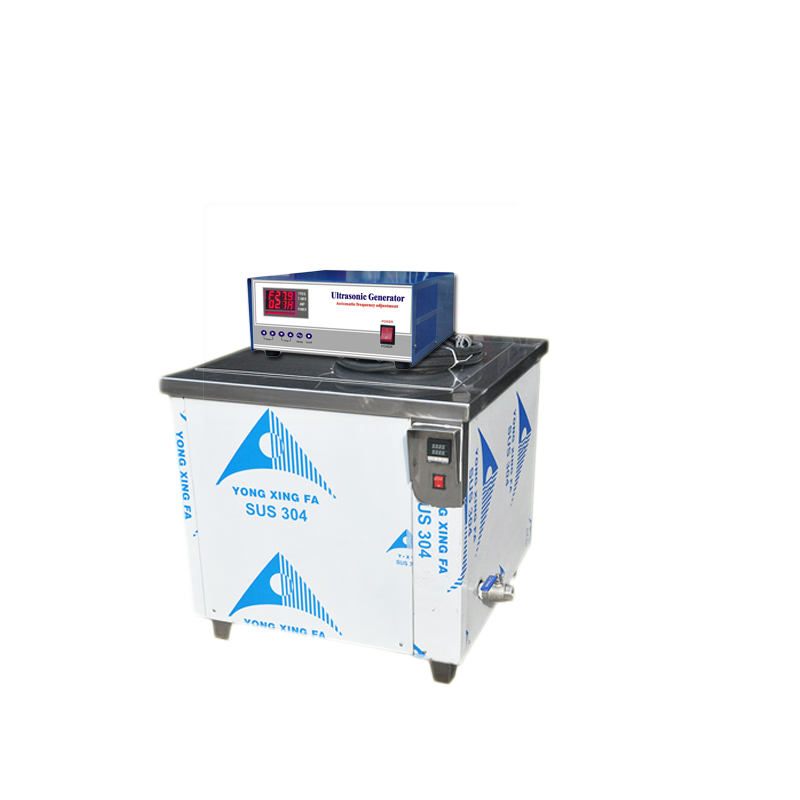 industrial heated ultrasonic cleaner Time and power adjust for Cleaning of Automobile Parts 1000W