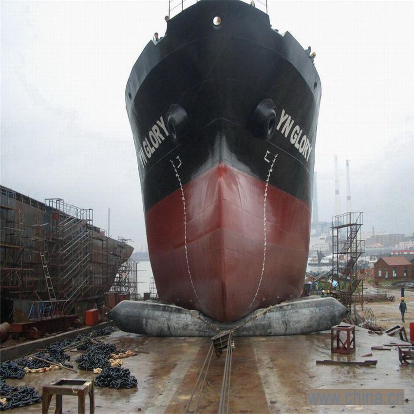 ship launching airbags rubber salvage marine(001)