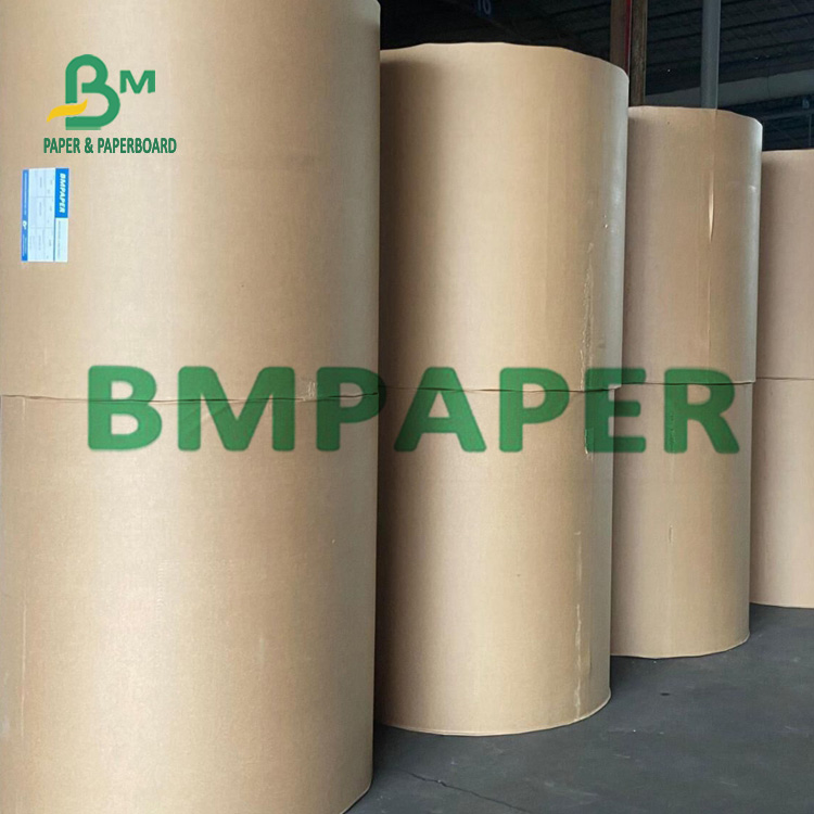 120gsm 144gsm 168gsm Tear Resistant White Stone Paper For Shopping Bag