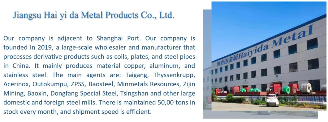 High-Strength Dx51d Dx52D Hot Dipped Galvanized Steel Coil for Roofing Sheet