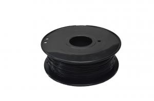 China Black 3D Printer Filaments PA(Nylon) 1.75mm 3mm on sale 