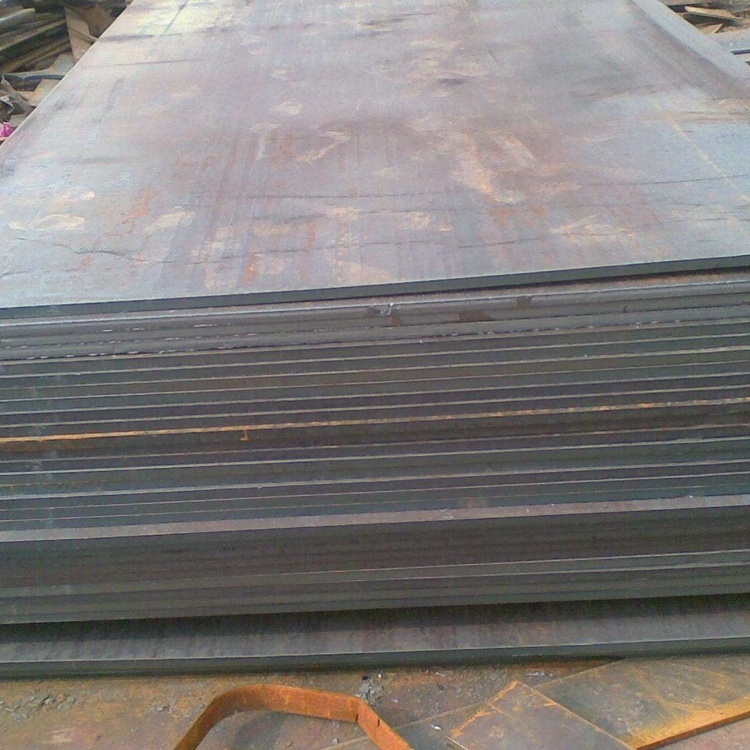 Cold Rolled Hot Rolled Low Carbon Steel Plate for Multi Purpose