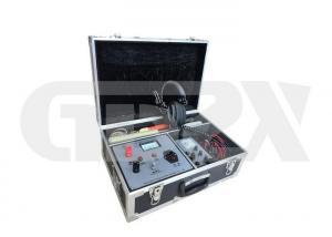 China ZX-A11 Power Network TDR Underground Cable Fault Distance Locator 0.5m Resolution on sale 
