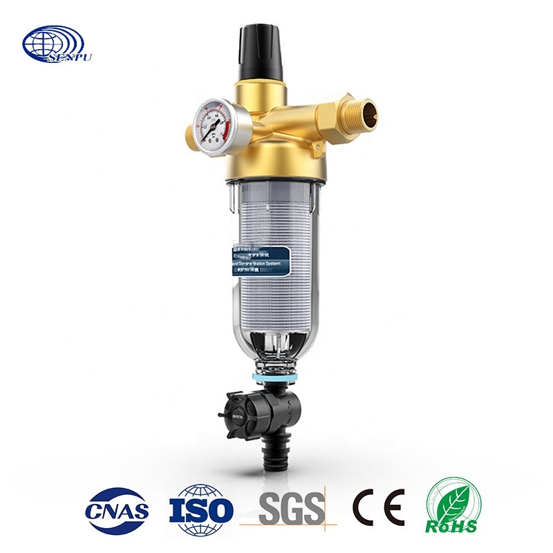 Pre Water Filter Aqua Pure UnderSink 5000L (4)