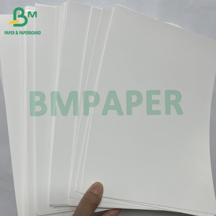114lb Recyclable GC1 Ivory Board Paper for Your Production Line