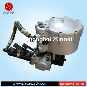 China box strapping machine manufacturer KZ-32/19/25 on sale 