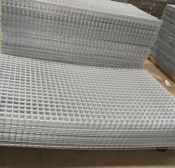 hot dipped galvanized welded wire mesh panels