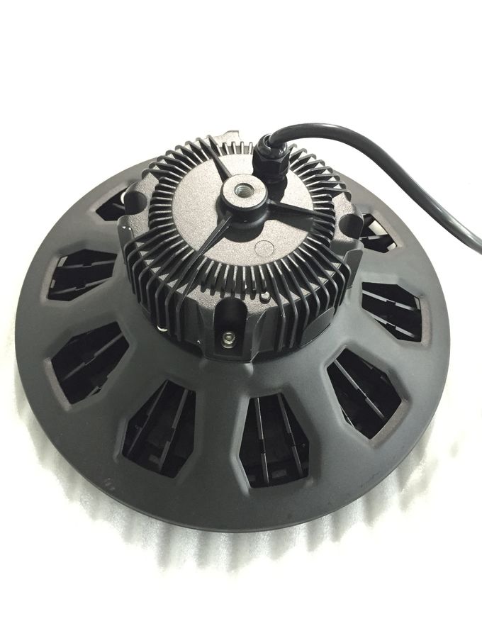 CE RoHS approved waterproof UFO LED High Bay Light Lumileds 3030 Chips Meanwell driver 0