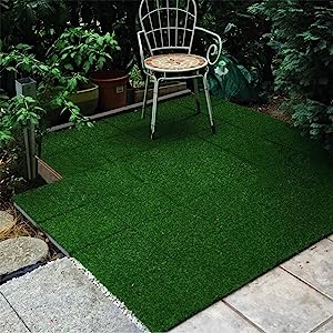 grass tiles for floor