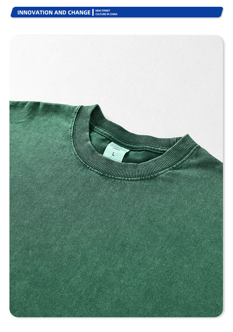 Custom Logo Sweat Shirt Blank Plain Shirt Oversized Shirts for Men