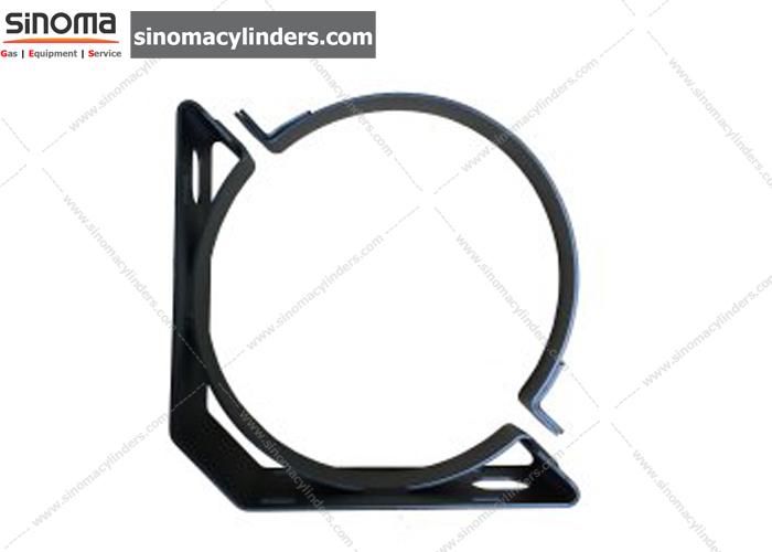 cng cylinder bracket for vehicle CNG cylinder 16 inches diameter