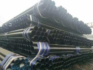 China A106grb Sch 40 Carbon Steel Seamless Pipe 70mm on sale 
