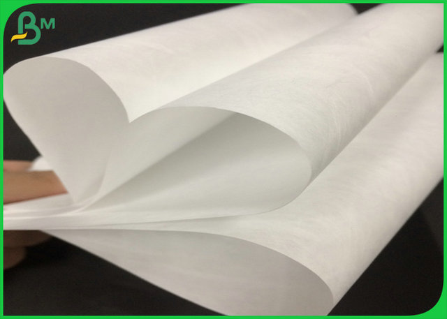 Purely Fabric Waterproof Tyvek Printer Paper Roll For Bag Material