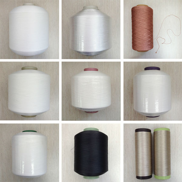 high tenacity polyester yarn twisted thread with Best Quality!