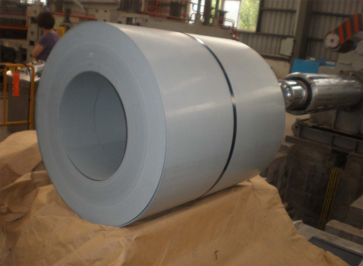 China factory direct sale high quality electro galvanized steel coil
