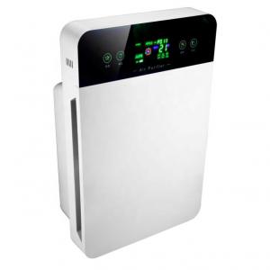 China 21W 254nm UV 150m3/h Room Air Purifier Low Noise on sale 