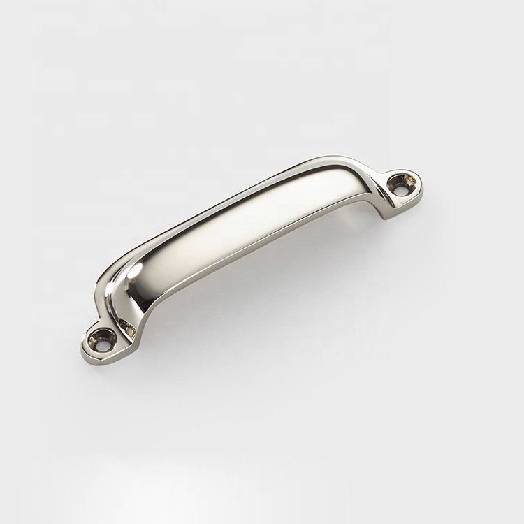 Wholesale Customized Zinc Alloy Drawer Pull Handle Die Casting