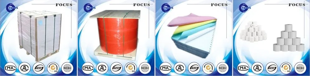 Adding a Green Touch to Your Business-Eco-Friendly Thermal Paper/Thermal Imager/Thermal Imager/Paper Roll Thermal