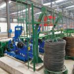 ISO 9001 High Efficient Steel Wire Rod Block Mill Complete Equipment