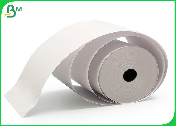 690mm 55gsm Jumbo Roll Thermal Cash Register Paper POS Machine Printing Paper