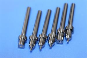 China Special Customized Precision Carbide Mold Punch Pins And Dies Stamping on sale 