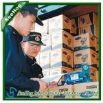 What are the procedures / fees for Shanghai customs / beverage import in Spain