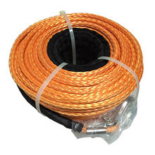 synthetic winch rope from Guangzhou Roadbon4wd Auto Accessories Co.,Limited