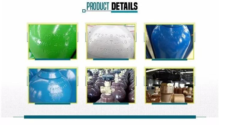 China Supply Industrial Grade 99.9% Purity Hydrogen Sulfide H2s Gas
