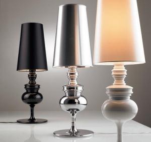 white table lamps for sale