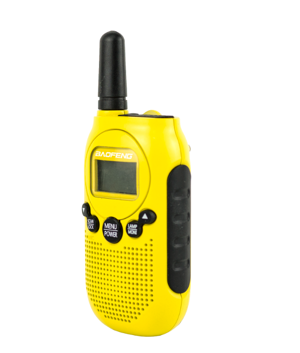 BAOFENG New design low price 0.5W mini radio approved CE FCC baofeng BF-T6 mini walkie talkie with small battery