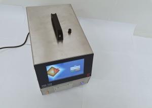 China Touch Screen 0.1uM Condensation Particle Counter In Cleanroom on sale 