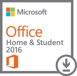 Office Home & Student 2016