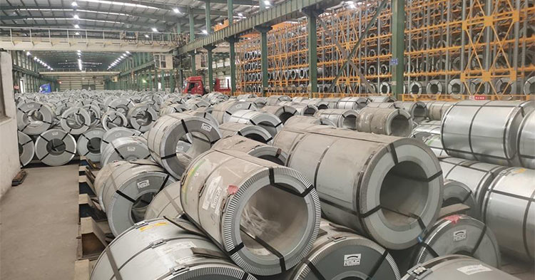 Hot Sale Secondary Crgo Coil Cold Rolled Grain Oriented Electrical Steel Coils