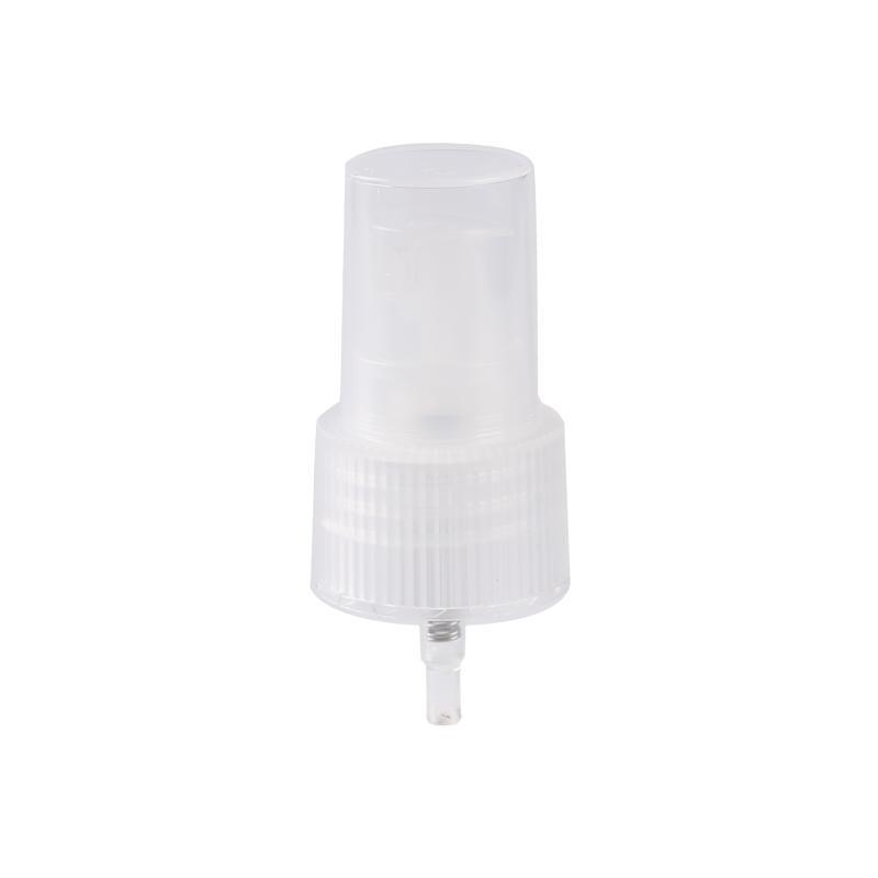 24/415 Mist Cosmetic Sprayer Perfume 24mm Mist Sprayer Pump with PP Half Cap Fine Mist Sprayers Bottle Plastic