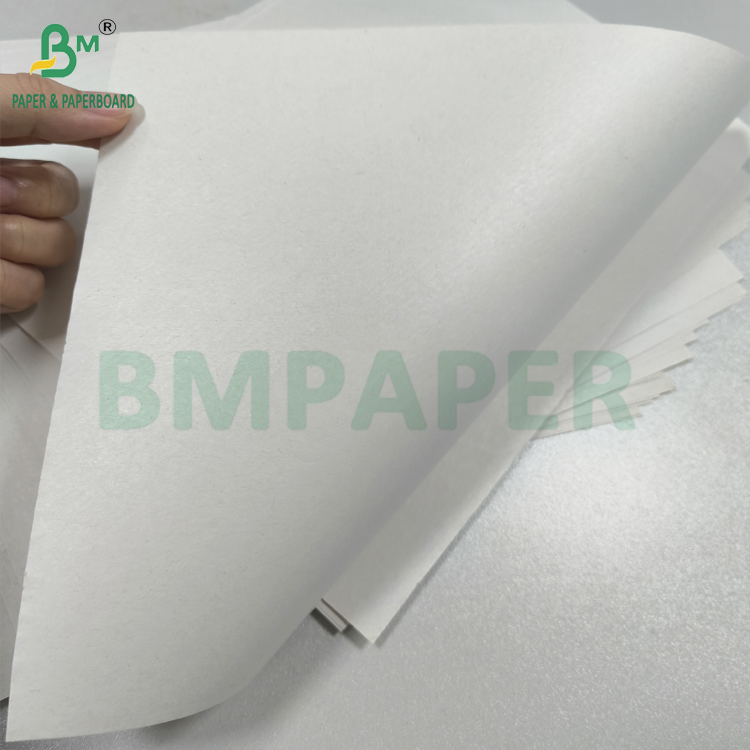 45gsm 50gsm Plotter Paper 63" For Clothing Supply 25kg 35kg Per Roll