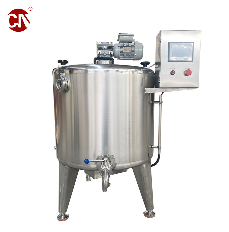 50L 100L 150L Stainless Steel Fermentation Tank 500L Beer Conical Fermenter Tank 1000L Wine Fermentation Tank