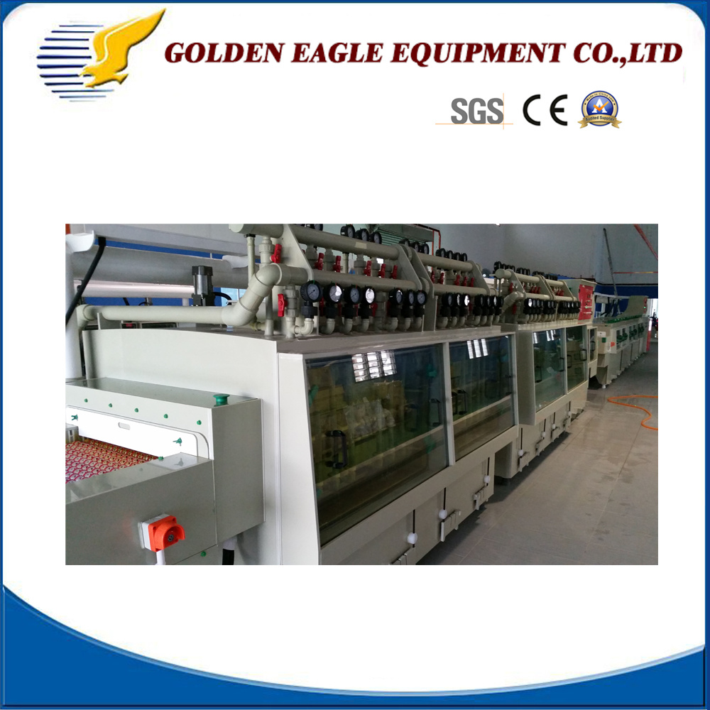 Golden Eagle Automatic PCB Making Machine