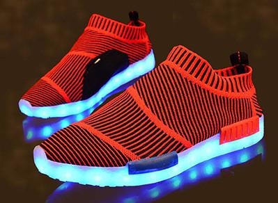 remote control led shoes