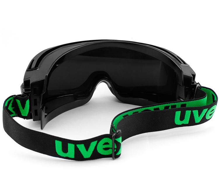 Arc welding and anti glare goggles for arc welding welders