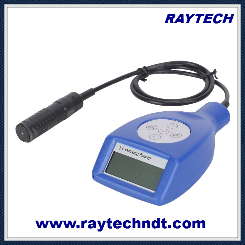 magnetic thickness gauge, auto paint thickness gauge,digital thickness gauge RTG-8202