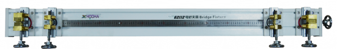 ISO CE Cable Testing Equipment HH62112 Series Bridge Fixtures For Conduct