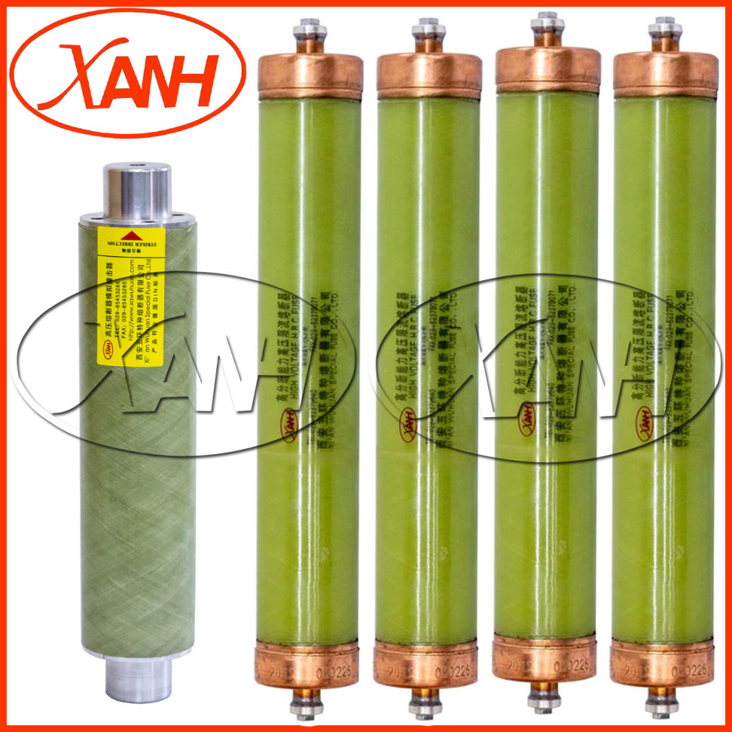 Oil-Immersed High Voltage Limiting Current Backup Bay-O-Net Fuse Elsp Fuse Cbuc08125c100m