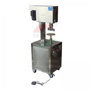 China Semi - automatic Electric Food Packaging Sealing Machine 220V / 50HZ 550W on sale 