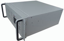 4U Rackmount Industrial PC , Support Supports All Generations I3/I5/I7 U Series CPU 2