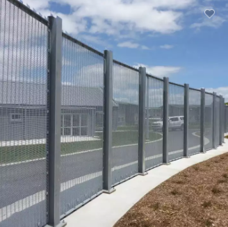 358 mesh fence