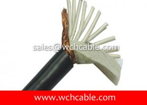 China UL20851 Low Voltage Fire Resistant FR-PE Jacketed LSZH Multicore Cable 80C 30V on sale 